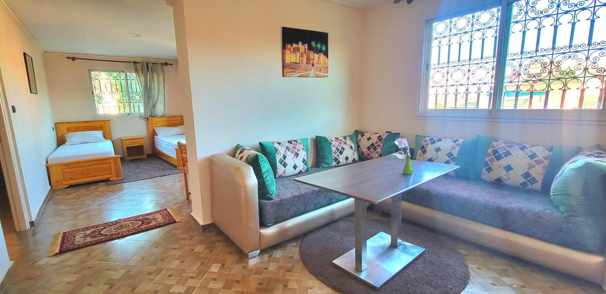 Residence Imlil Ouarzazate Exterior foto