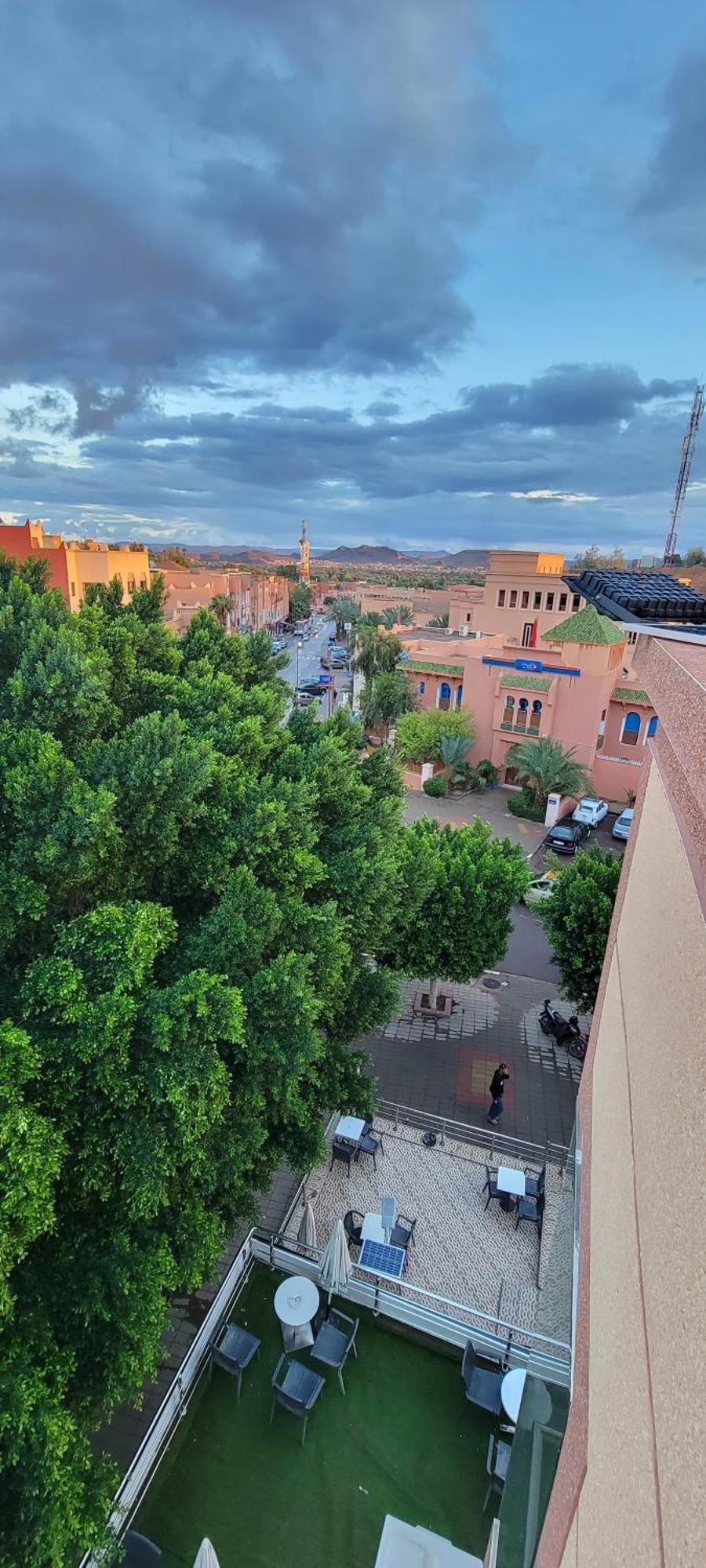 Residence Imlil Ouarzazate Exterior foto