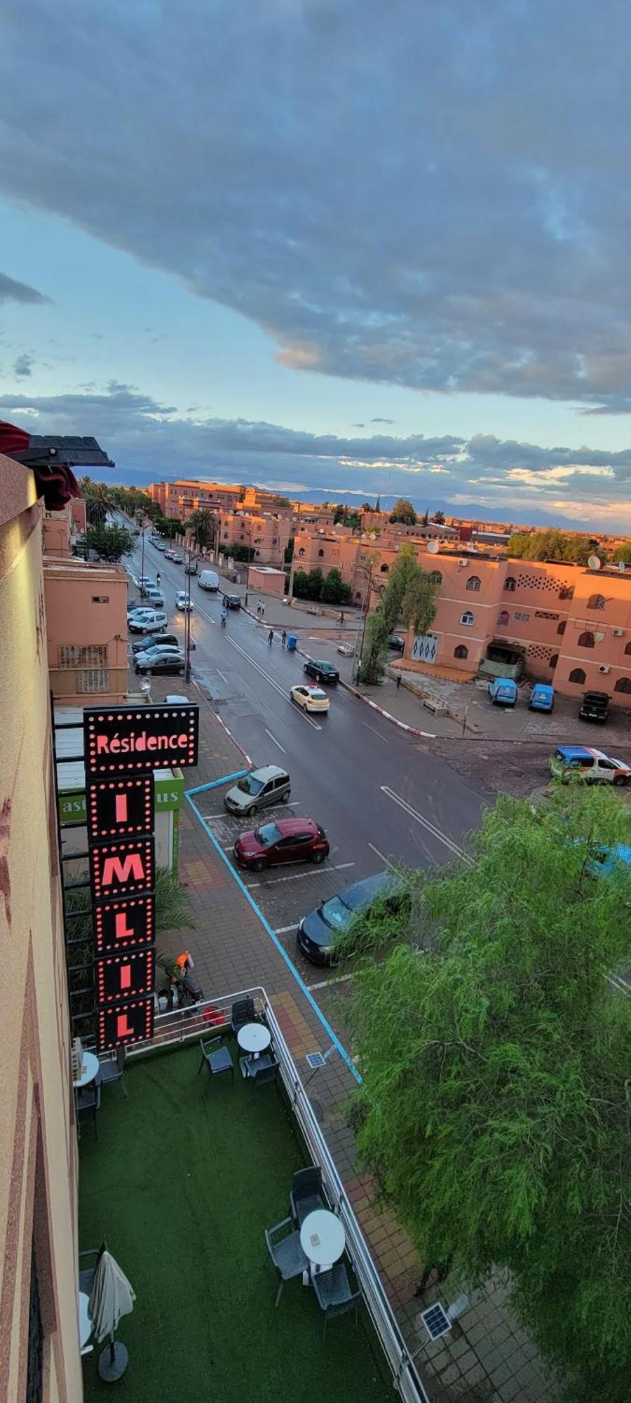 Residence Imlil Ouarzazate Exterior foto